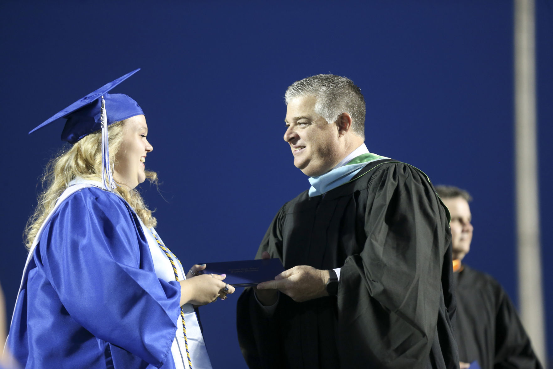 Sapulpa Graduation